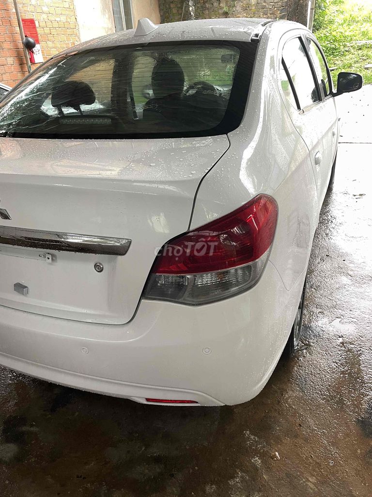 Mitsubishi Attrage 2018 - ảnh 5