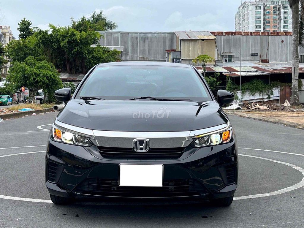 Honda City - ảnh 1