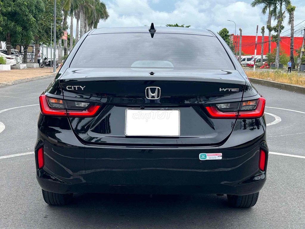 Honda City - ảnh 2