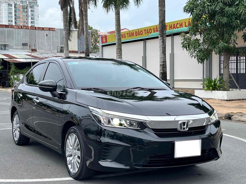 Honda City - ảnh 4