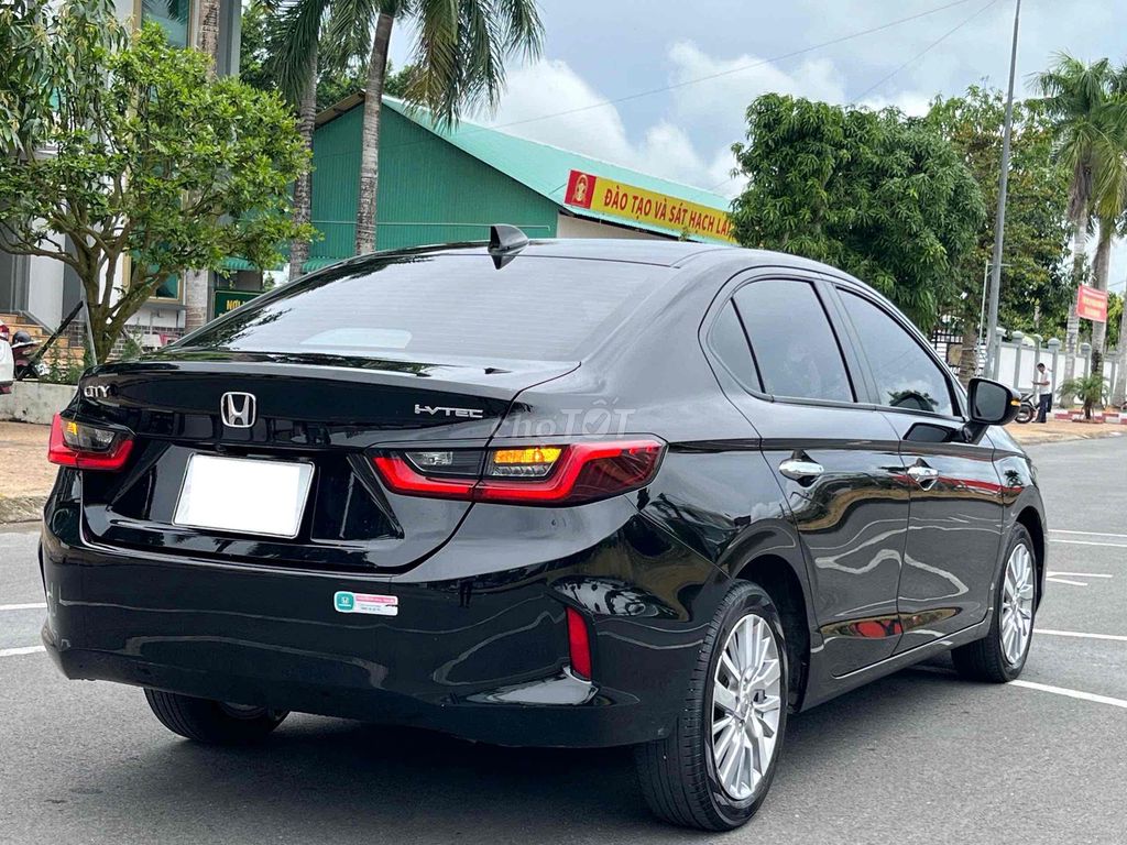 Honda City - ảnh 5