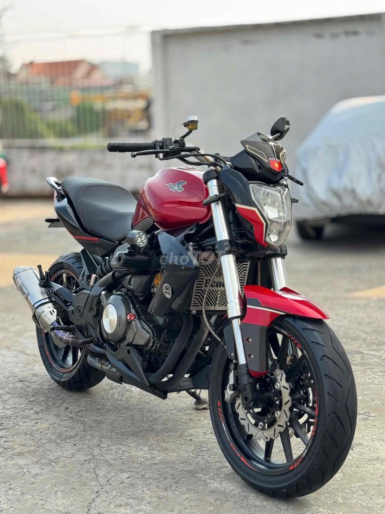 Benelli BN 2016 - ảnh 2