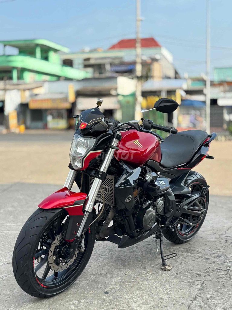 Benelli BN 2016 - ảnh 4