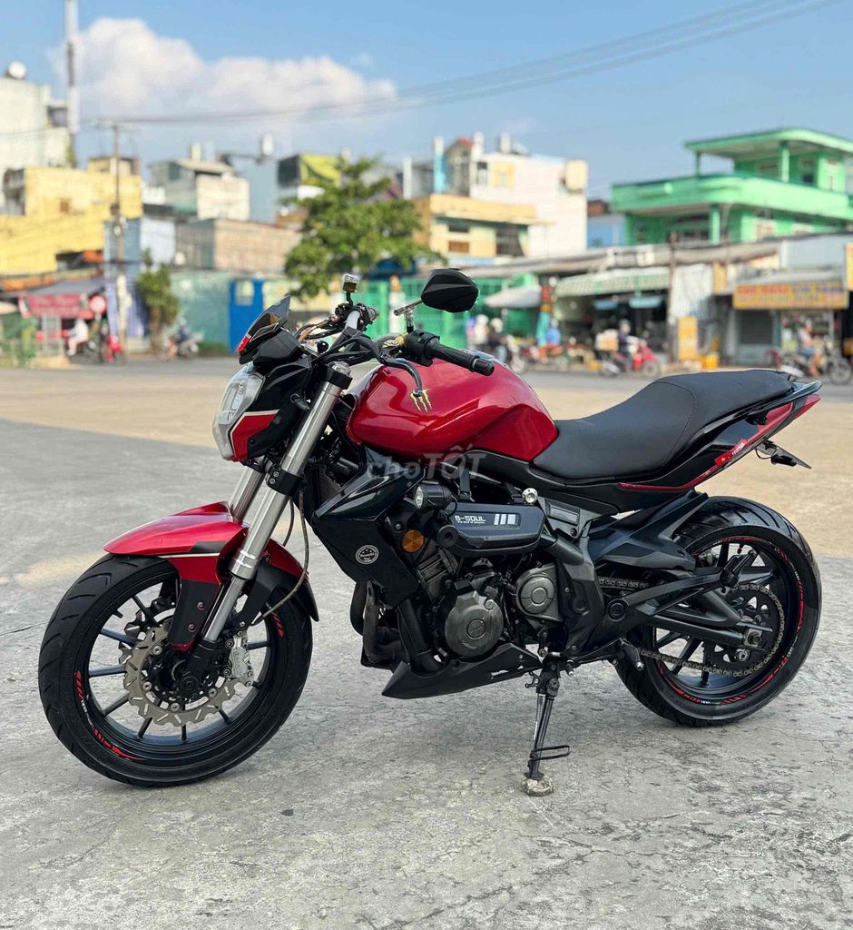 Benelli BN 2016 - ảnh 5