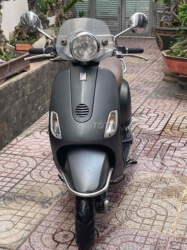 Bán Vespa 2009 - ảnh 1