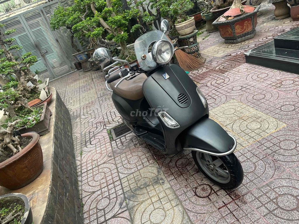 Bán Vespa 2009 - ảnh 2