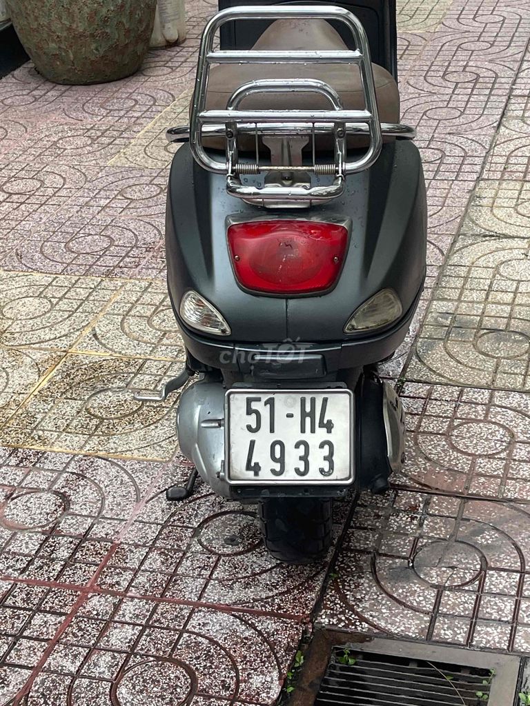 Bán Vespa 2009 - ảnh 4