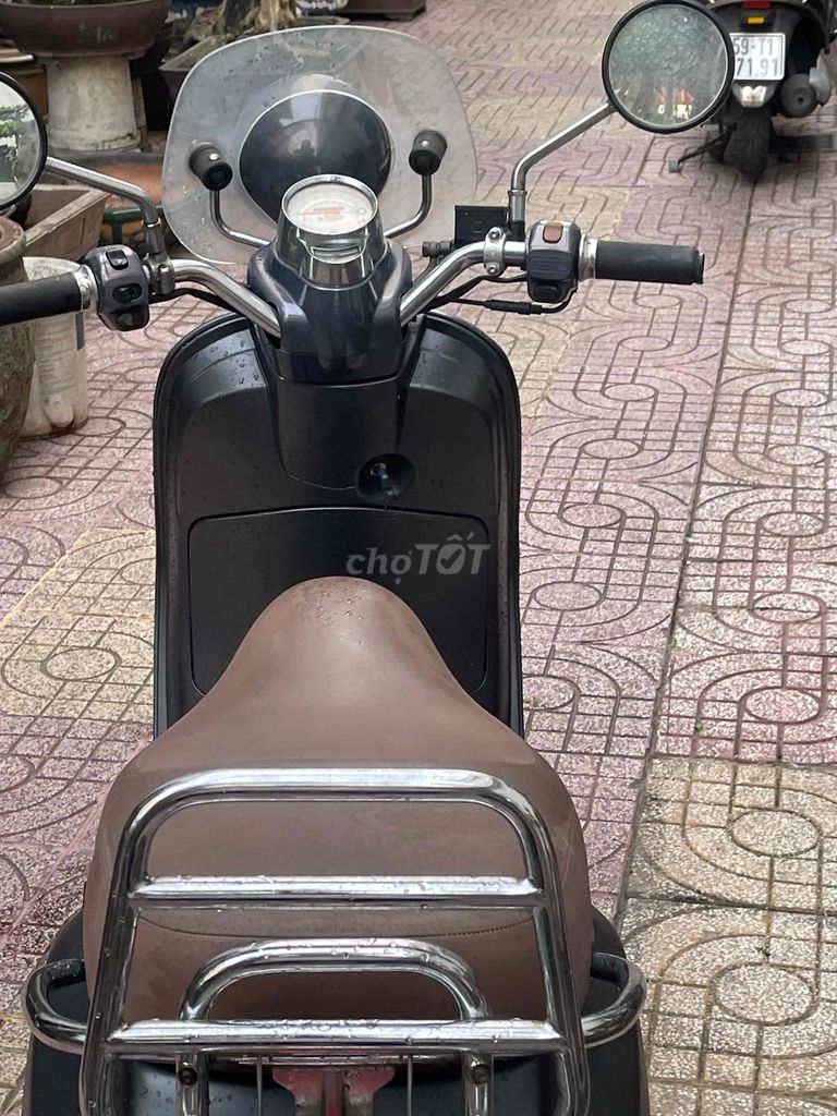Bán Vespa 2009 - ảnh 5