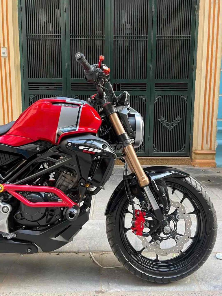 Honda CB 2023 - ảnh 2