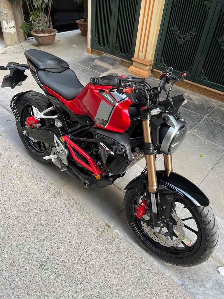 Honda CB 2023 - ảnh 3