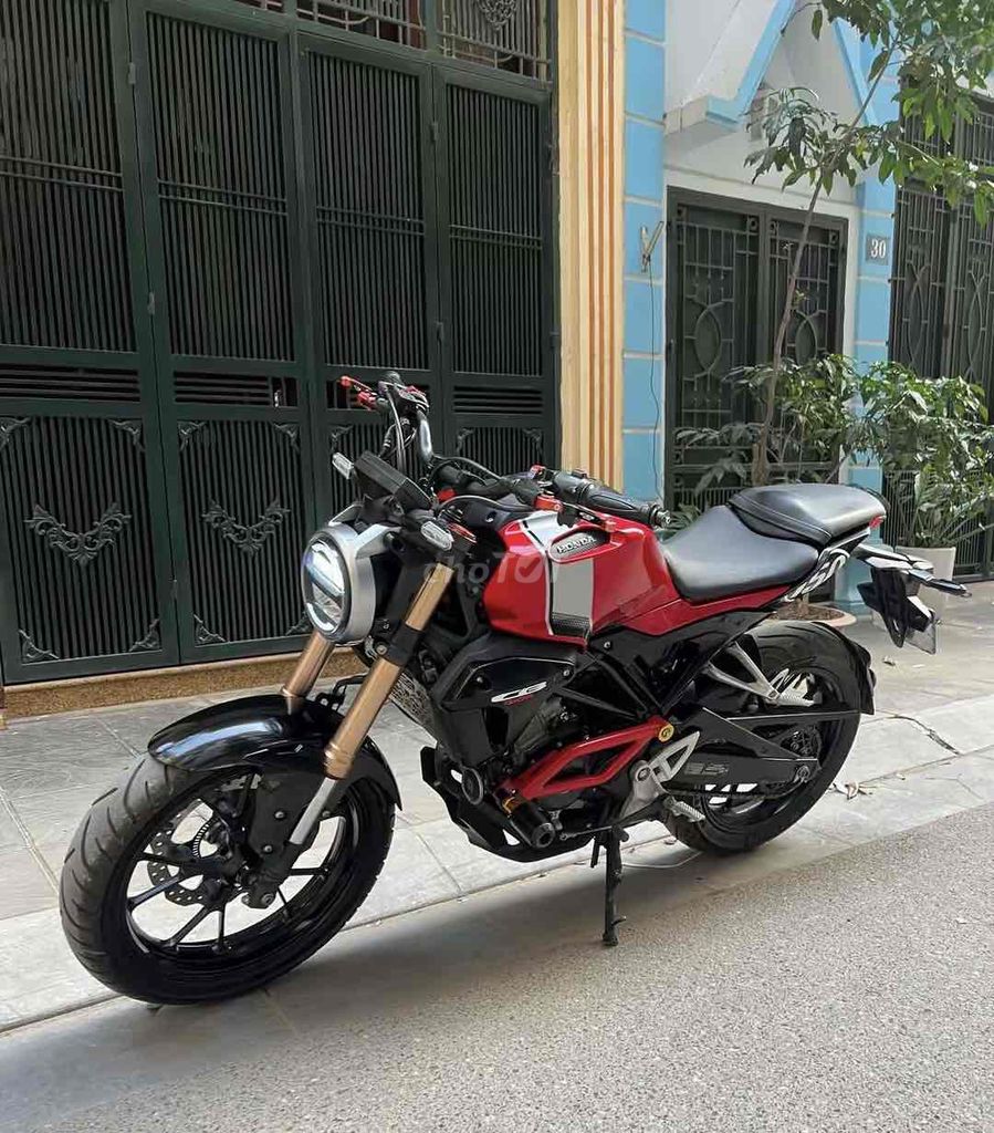 Honda CB 2023 - ảnh 4