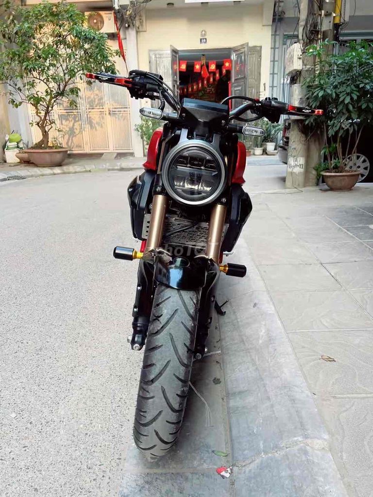 Honda CB 2023 - ảnh 5