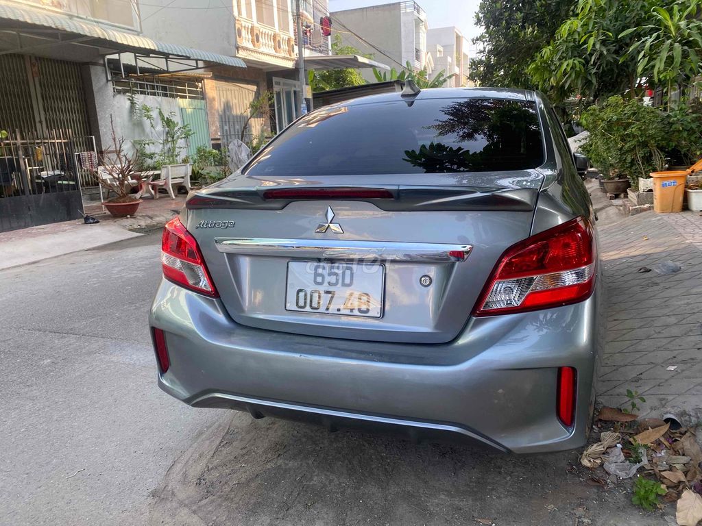 Mitsubishi Mirage - ảnh 2