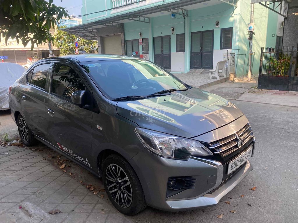 Mitsubishi Mirage - ảnh 3