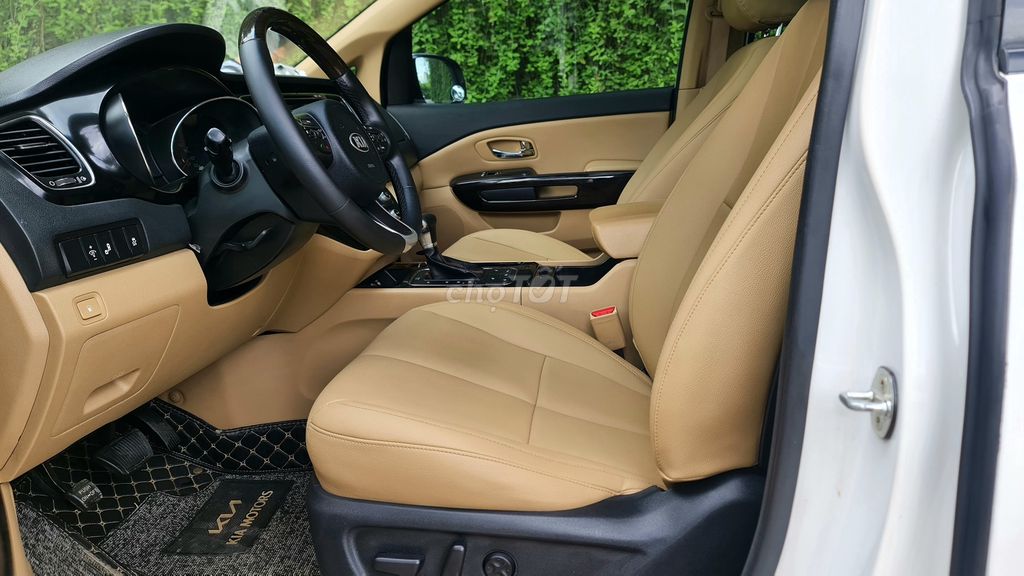 Kia Sedona 2018 - ảnh 3
