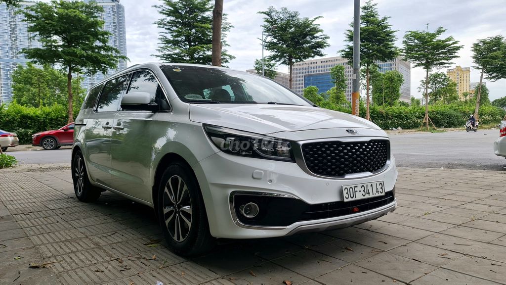 Kia Sedona 2018 - ảnh 4