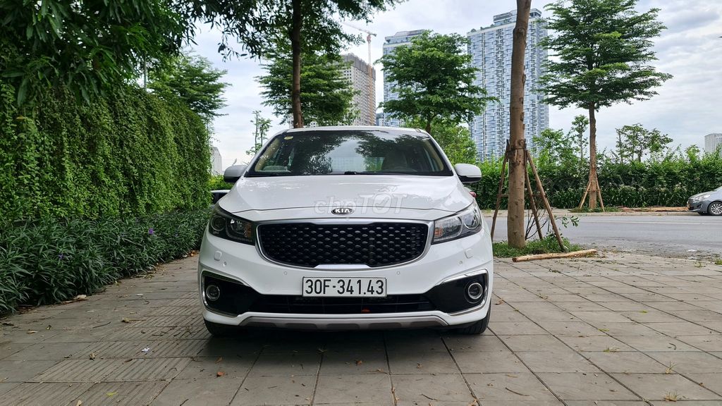Kia Sedona 2018 - ảnh 5