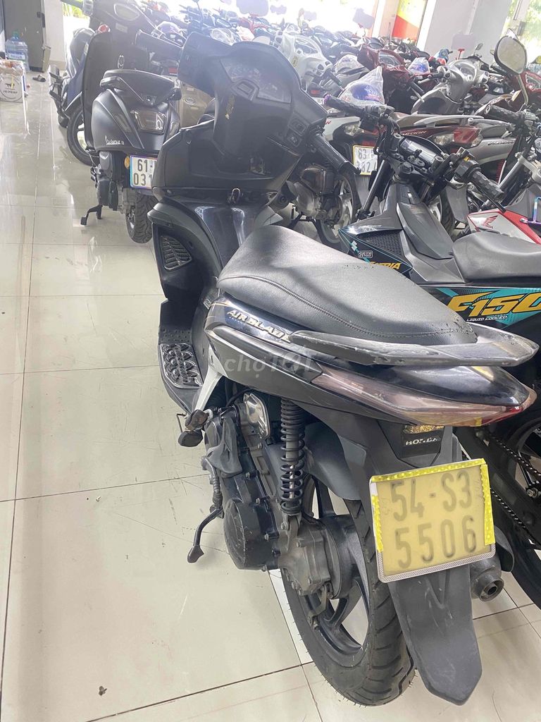 Honda Air Blade 2008 - ảnh 1