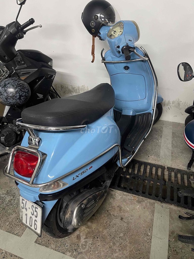 Piaggio 2007 - ảnh 1