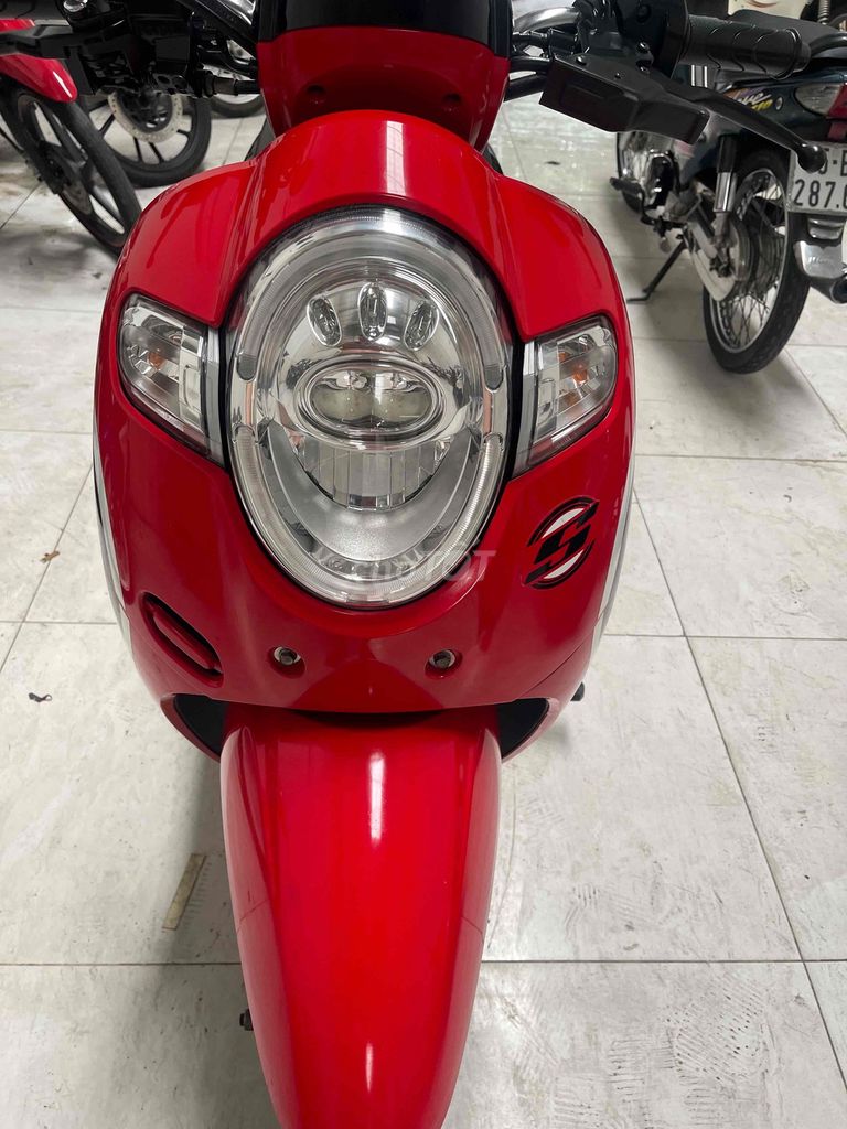 Honda Scoopy 2020 - ảnh 1