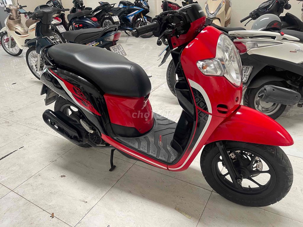 Honda Scoopy 2020 - ảnh 2