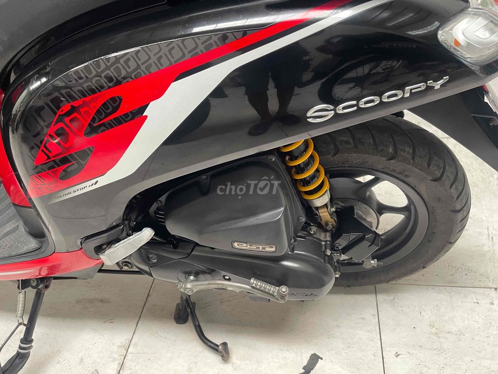 Honda Scoopy 2020 - ảnh 3