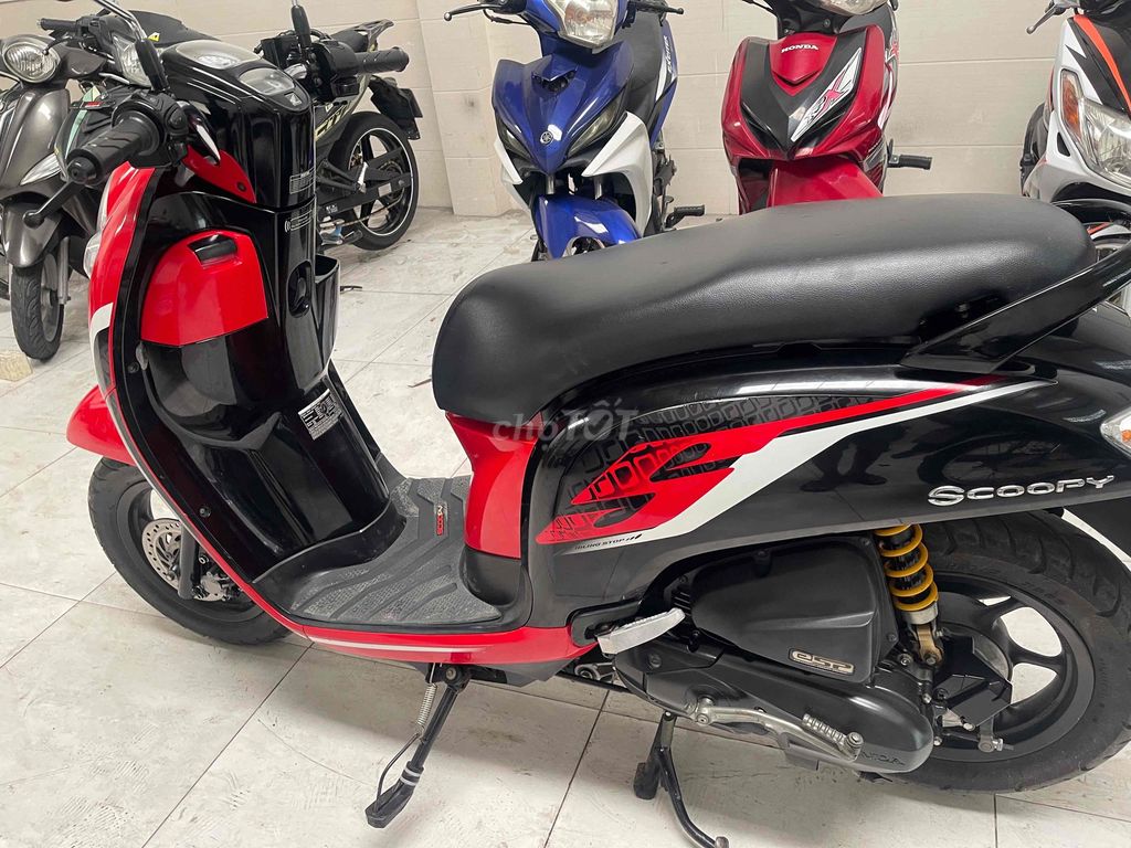 Honda Scoopy 2020 - ảnh 4