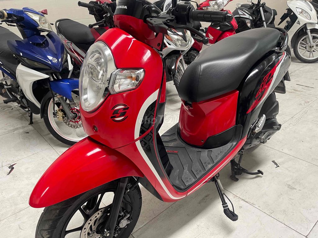 Honda Scoopy 2020 - ảnh 5