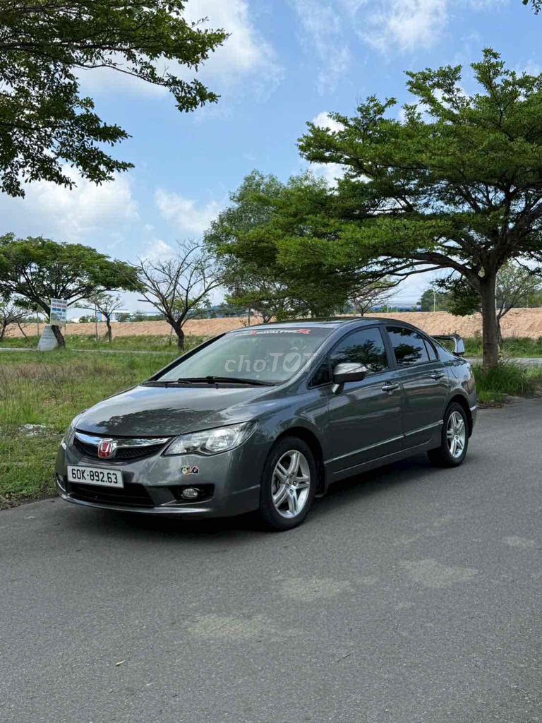 Honda Civic 2009 - ảnh 1
