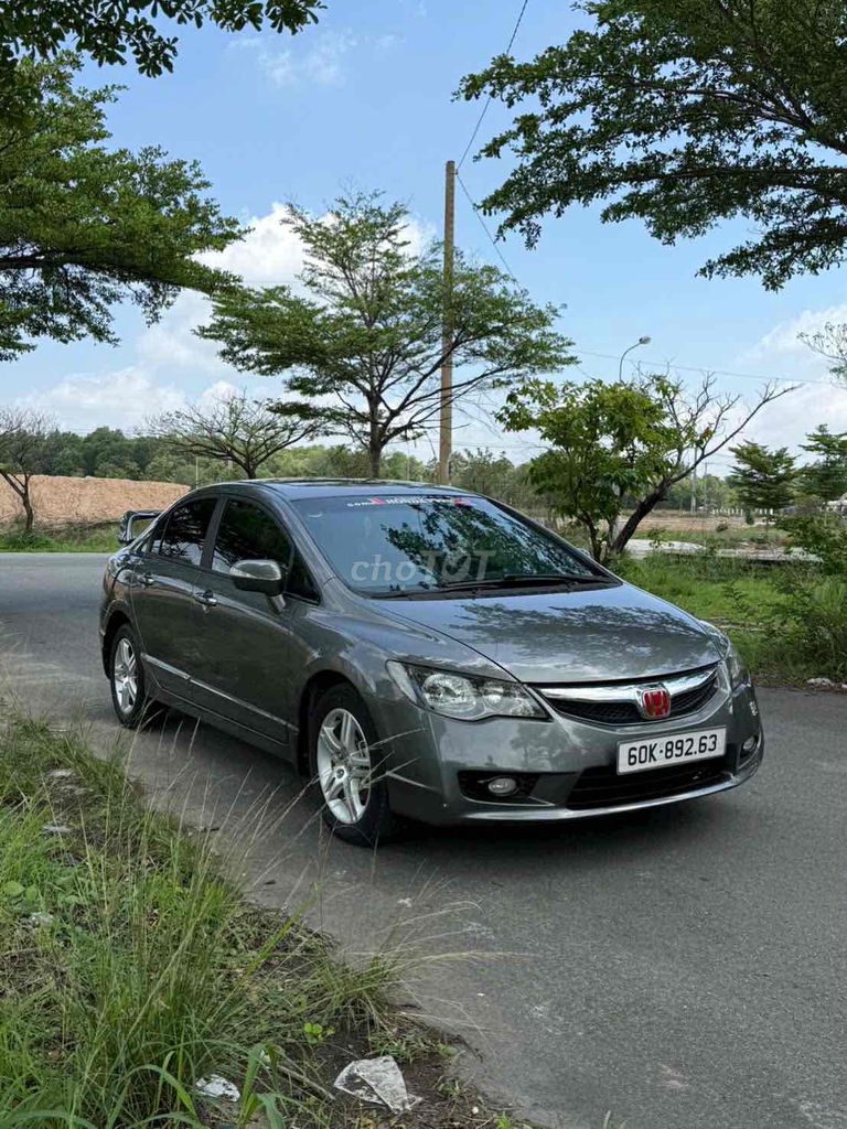 Honda Civic 2009 - ảnh 2
