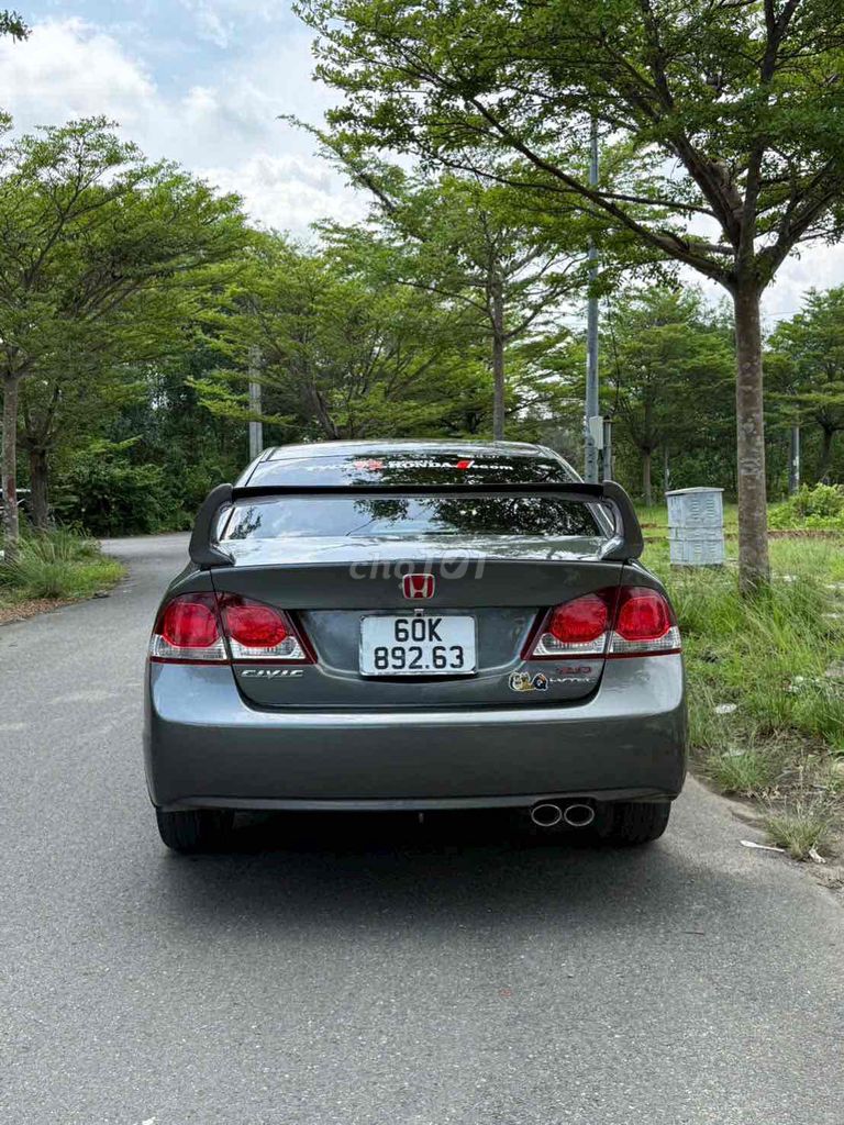 Honda Civic 2009 - ảnh 5