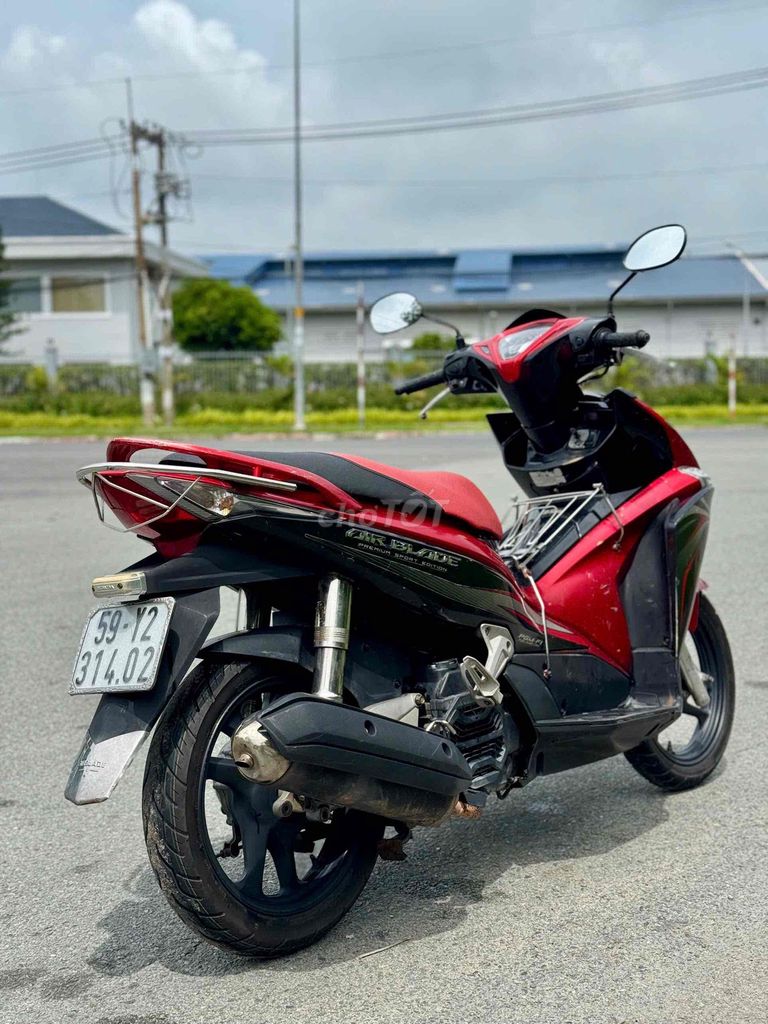 Honda Air Blade 2012 - ảnh 3