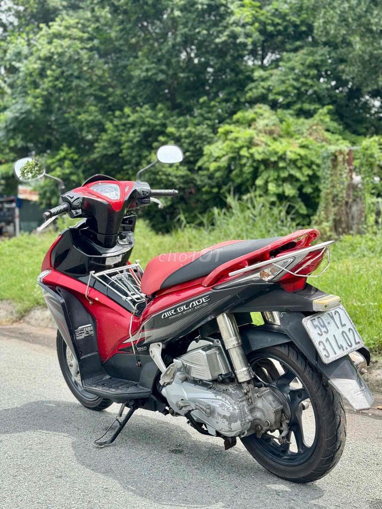 Honda Air Blade 2012 - ảnh 4