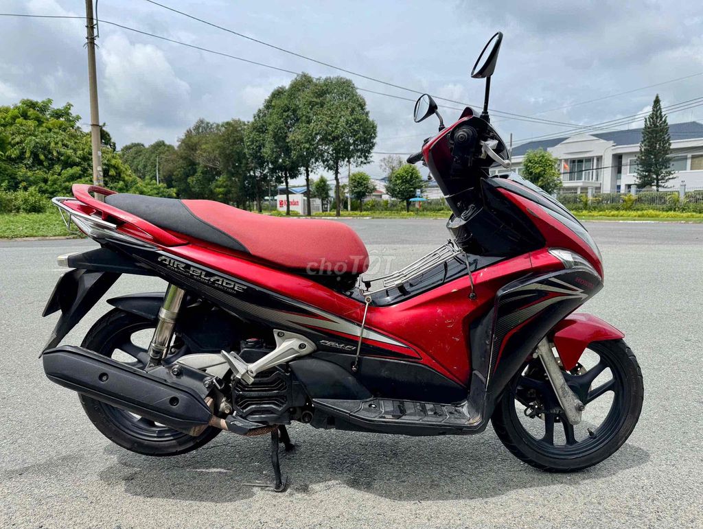 Honda Air Blade 2012 - ảnh 5