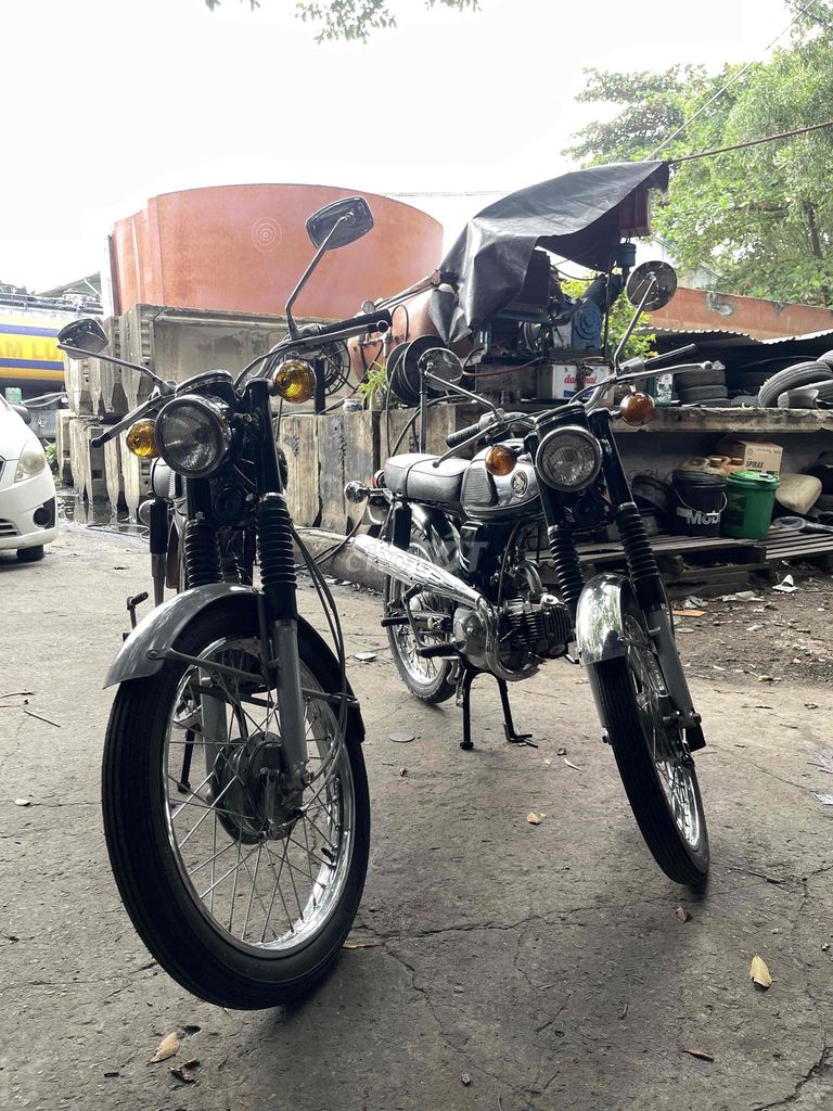 Honda 1980 - ảnh 1