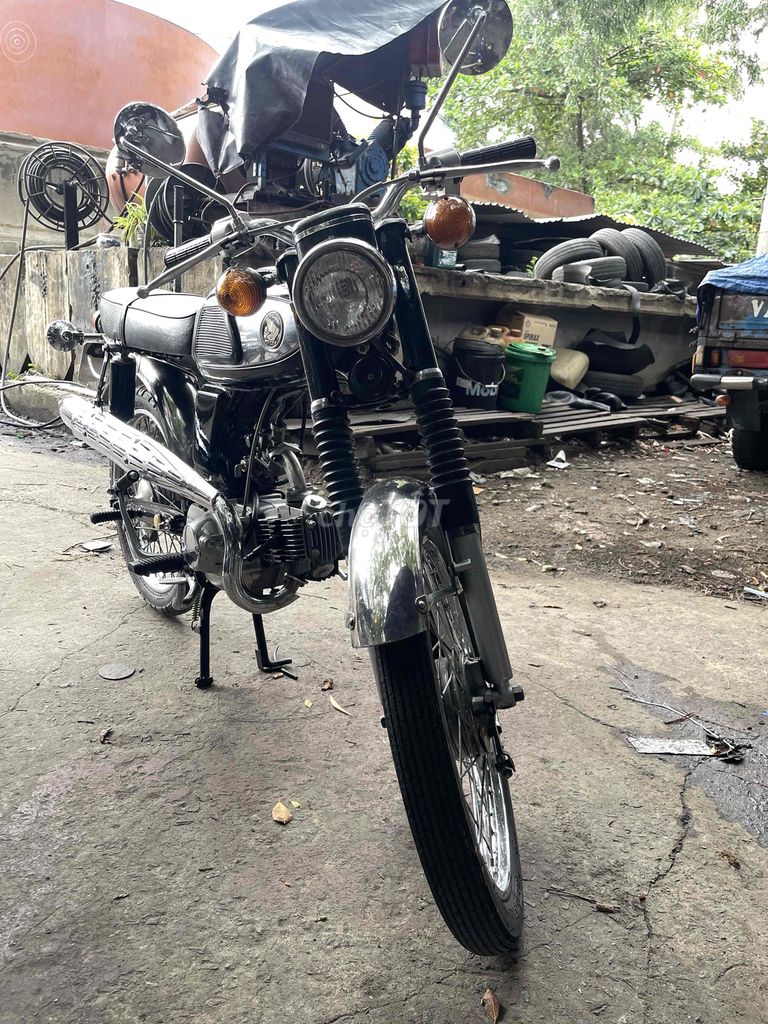 Honda 1980 - ảnh 2