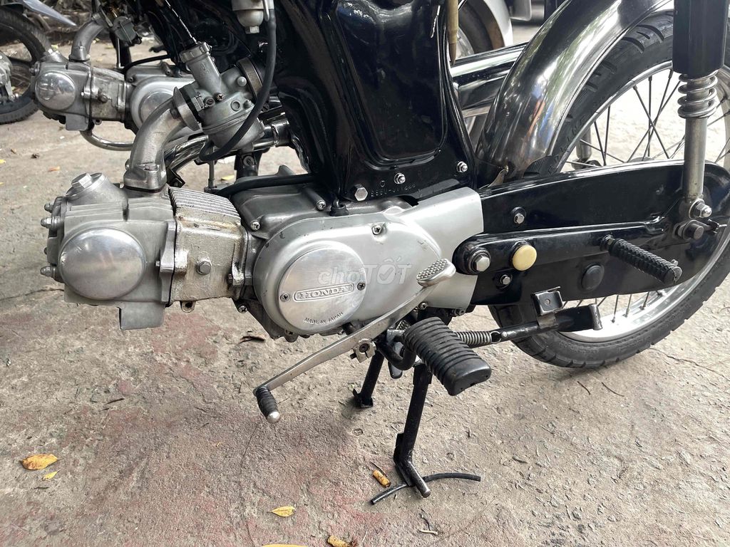 Honda 1980 - ảnh 3