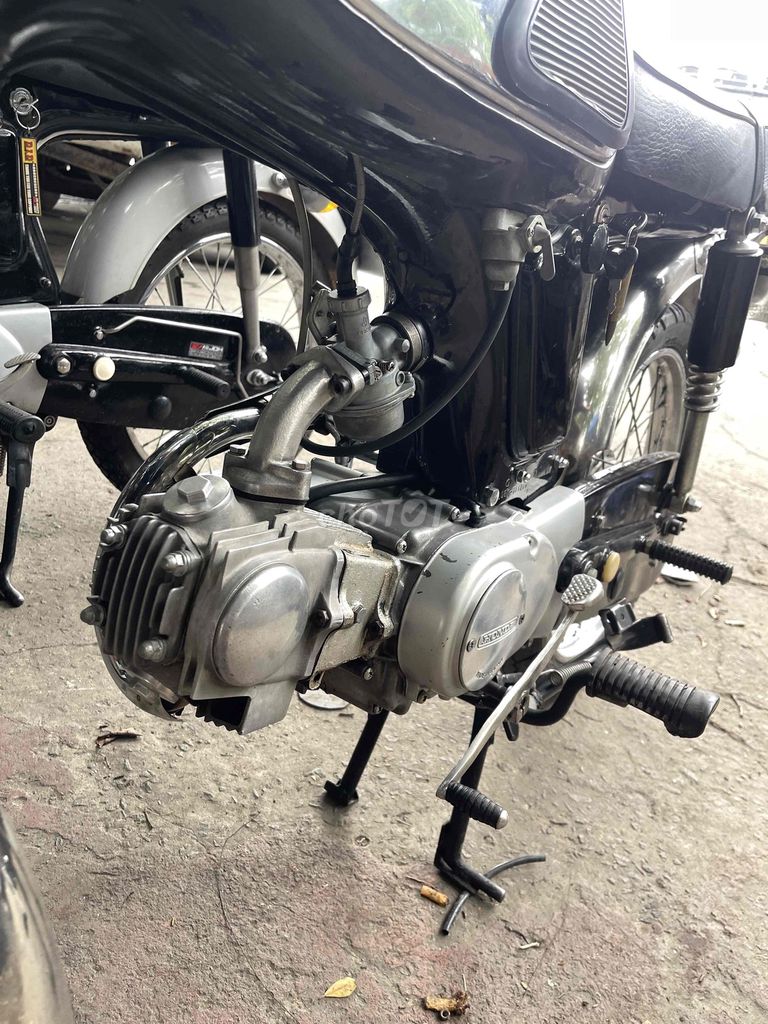Honda 1980 - ảnh 4