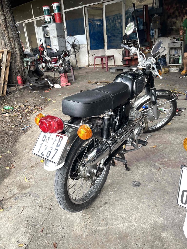 Honda 1980 - ảnh 5