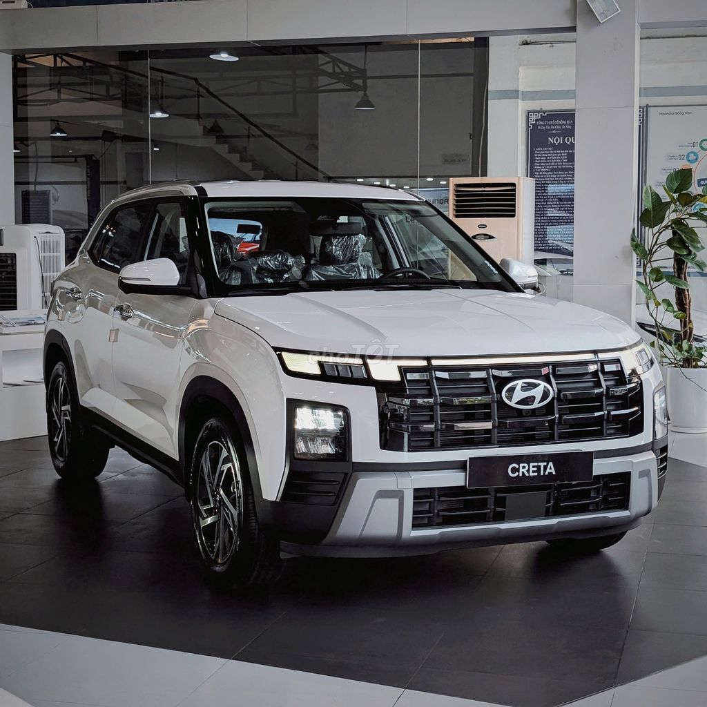 Hyundai Creta - ảnh 1