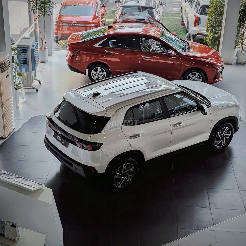 Hyundai Creta - ảnh 5