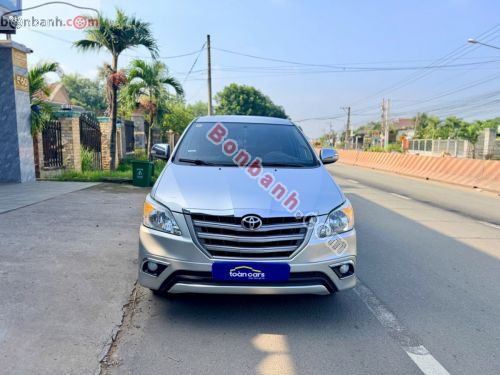Toyota Innova 2.0E 2016 - ảnh 1