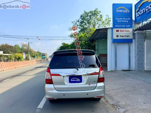 Toyota Innova 2.0E 2016 - ảnh 2