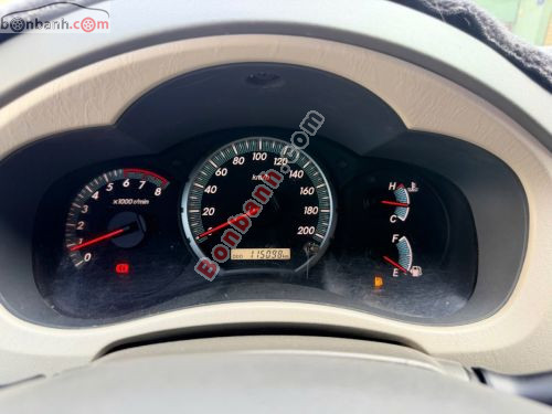 Toyota Innova 2.0E 2016 - ảnh 4