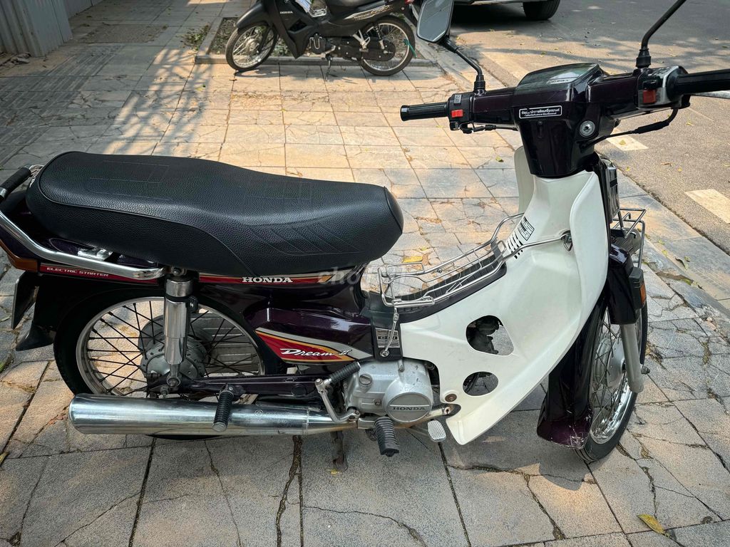 Honda Dream 1999 - ảnh 2