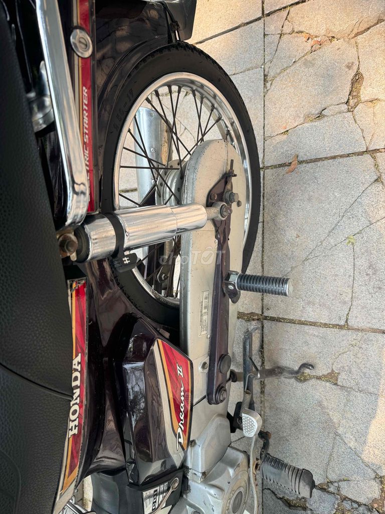Honda Dream 1999 - ảnh 3