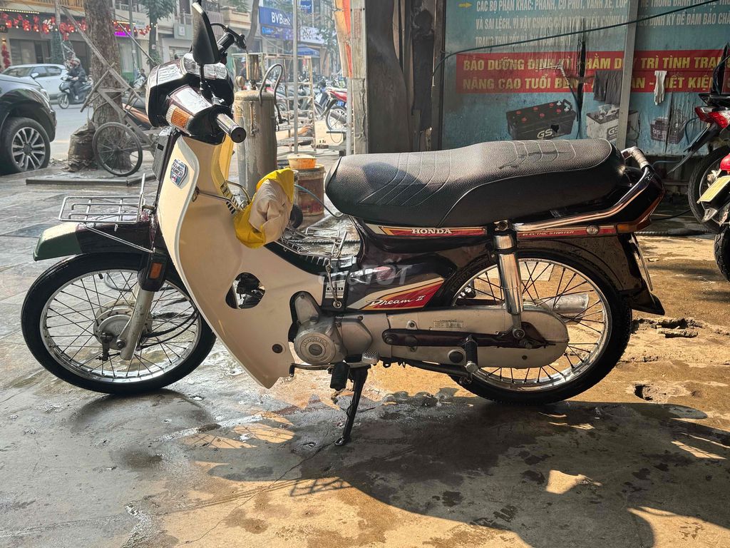 Honda Dream 1999 - ảnh 5