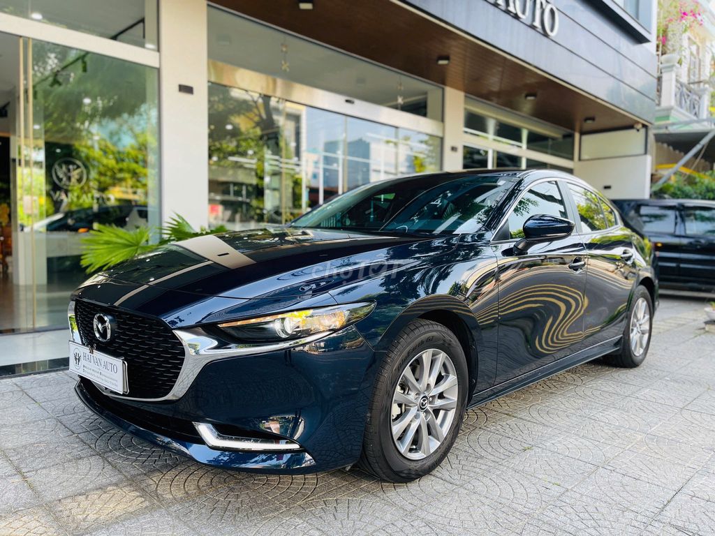 Mazda 3 2025 - ảnh 1