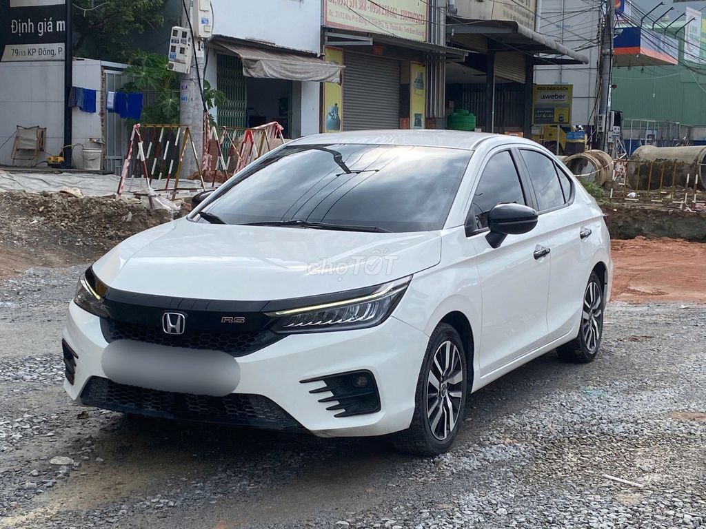 Honda City 2021 - ảnh 1
