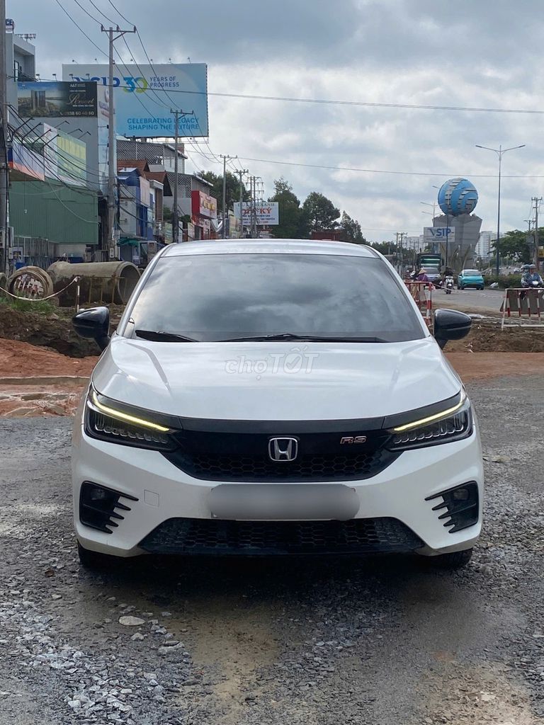 Honda City 2021 - ảnh 2
